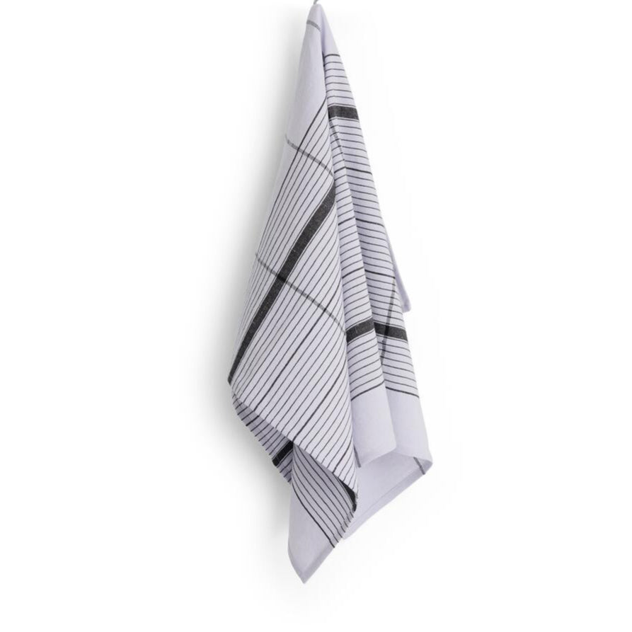 Linear viskestykke - Lavender